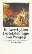 Die letzten Tage von Pompeji voorzijde