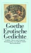 Erotische Gedichte voorzijde