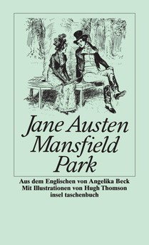 Mansfield Park voorzijde