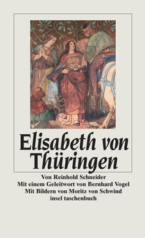 Elisabeth von Thüringen voorzijde