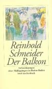 Der Balkon