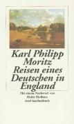 Reisen eines Deutschen in England im Jahr 1782 voorzijde