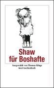 Shaw für Boshafte voorzijde