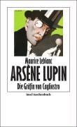 Die Gräfin von Cagliostro oder Die Jugend des Arsène Lupin voorzijde