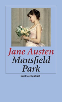 Mansfield Park voorzijde