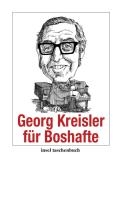 Georg Kreisler für Boshafte voorzijde