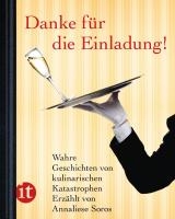 Danke für die Einladung! voorzijde