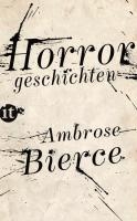 Horrorgeschichten voorzijde