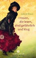 Frauen, die lesen, sind gefährlich und klug voorzijde