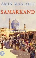 Samarkand voorzijde