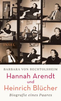 Hannah Arendt und Heinrich Blücher voorzijde