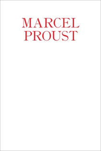 Marcel Proust und der Tod voorzijde