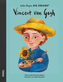 Vincent van Gogh voorzijde