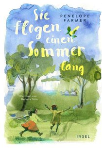 Sie flogen einen Sommer lang