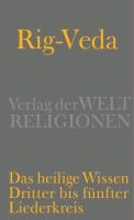 Rig-Veda - Das heilige Wissen voorzijde