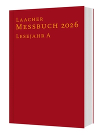 Laacher Messbuch LJ A 2026 gebunden