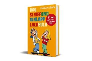 Das Schiefundschlapplachbuch voorzijde