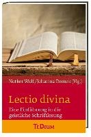 Lectio divina voorzijde