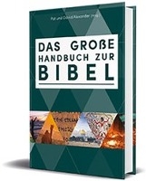 Das große Handbuch zur Bibel voorzijde