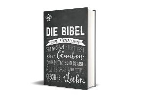 Die Bibel. Mit Sonderseiten für junge Menschen.