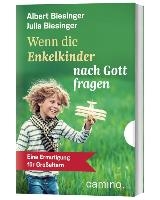 Wenn die Enkelkinder nach Gott fragen voorzijde