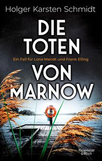 Die Toten von Marnow voorzijde