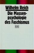 Die Massenpsychologie des Faschismus voorzijde