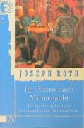 Im Bistro nach Mitternacht
