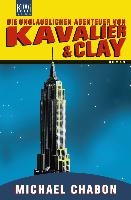 Die unglaublichen Abenteuer von Kavalier & Clay voorzijde