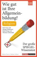 Wie gut ist Ihre Allgemeinbildung? Religion voorzijde