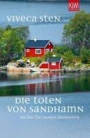 Die Toten von Sandhamn voorzijde