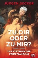 Zu dir oder zu mir? voorzijde