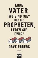 Eure Väter, wo sind sie? Und die Propheten, leben sie ewig? voorzijde