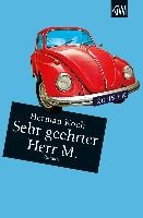 Sehr geehrter Herr M.