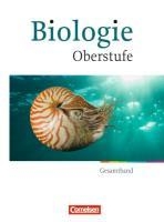 Biologie Oberstufe Gesamtband. Schülerbuch. Westliche Bundesländer voorzijde