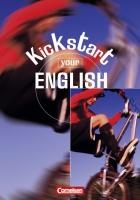 Kickstart your English! Schülerbuch und Workbook voorzijde