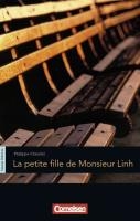 La petite fille de Monsieur Linh voorzijde