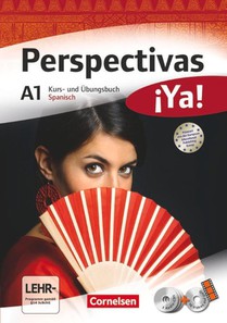Perspectivas ¡Ya! A1. Kurs- und Arbeitsbuch, Vokabeltaschenbuch