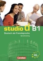 studio d b1. Gesamtband 3 (Einheit 1-10) voorzijde