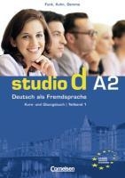 Studio d. Teilband 1 des Gesamtbandes 2. Kurs- und Übungsbuch