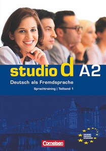 Studio d in Teilbanden voorzijde