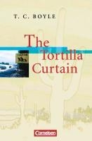 The Tortilla Curtain - Textheft voorzijde