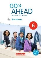 Go Ahead 6. Jahrgangsstufe - Ausgabe für Realschulen in Bayern - Workbook mit Audios online voorzijde