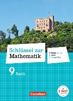 Schlüssel zur Mathematik 9. Schuljahr - Differenzierende Ausgabe Rheinland-Pfalz - Schülerbuch Basis voorzijde