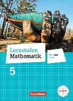 Lernstufen Mathematik 5. Jahrgangsstufe - Mittelschule Bayern - Schülerbuch voorzijde