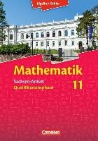 Mathematik Sekundarstufe II 11. Schuljahr Schülerbuch. Sachsen-Anhalt