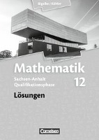 Mathematik Sekundarstufe II 12. Schuljahr - Lösungen - Sachsen-Anhalt