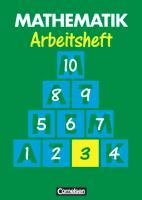 Mathematik 3. Arbeitsheft. Neue Ausgabe für Sonderschulen