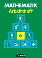 Mathematik 6. Arbeitsheft. Neue Ausgabe für Sonderschulen