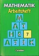 Mathematik 7. Arbeitsheft. Neue Ausgabe für Sonderschulen